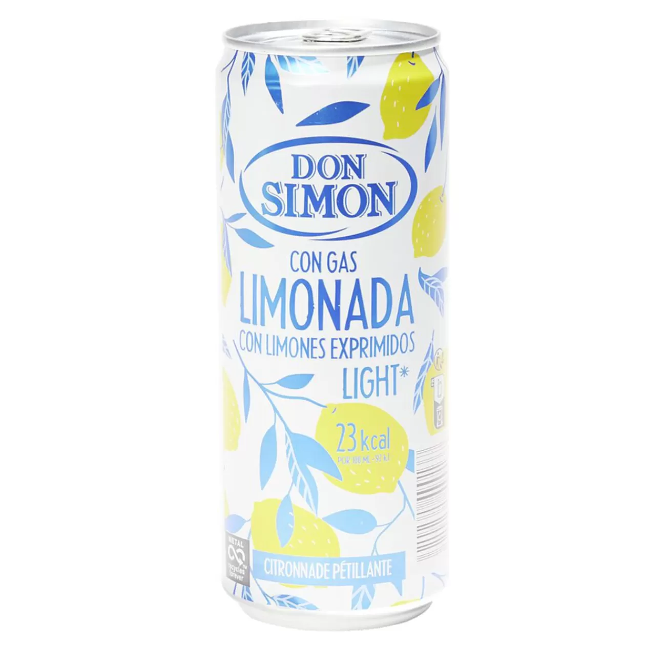 Gifi Citronnade pétillante Don Simon canette 33cl Sale