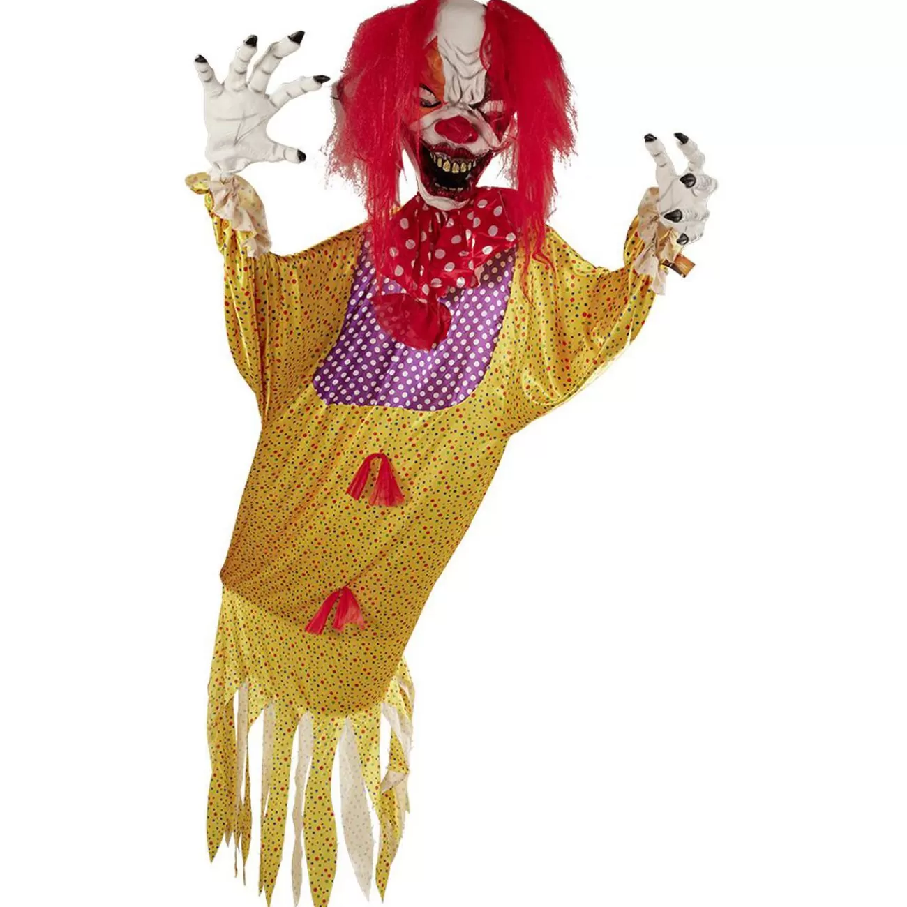 Gifi Clown Halloween à suspendre Sale