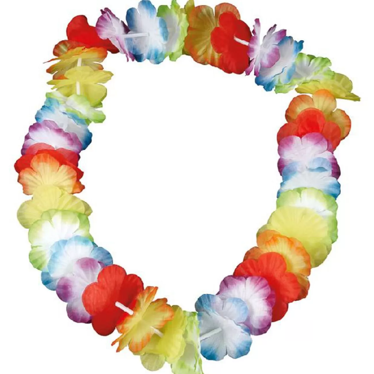 Gifi Collier Hawaïen fleurs multicolores Outlet