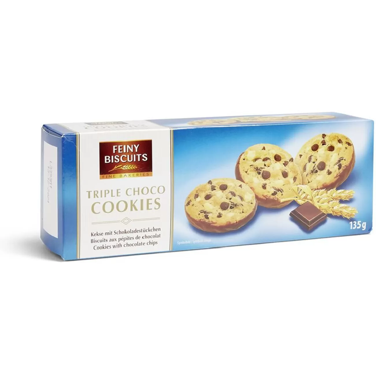 Gifi Cookies aux pépites de chocolat 135gr Store