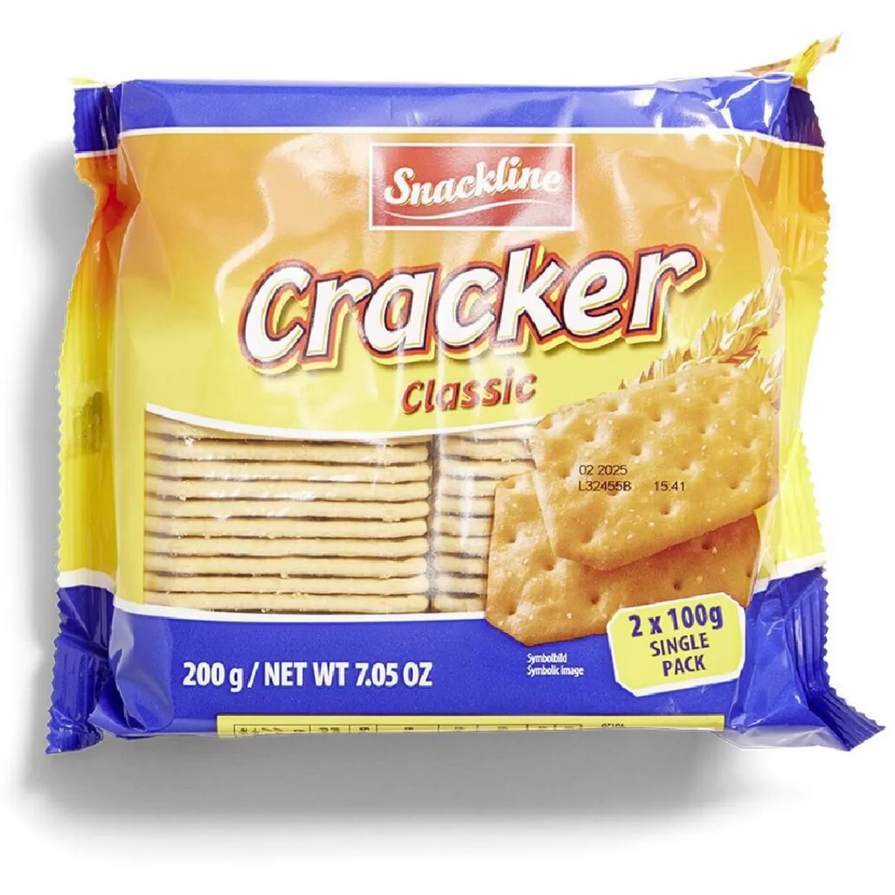 Gifi Crackers salés 200gr Discount