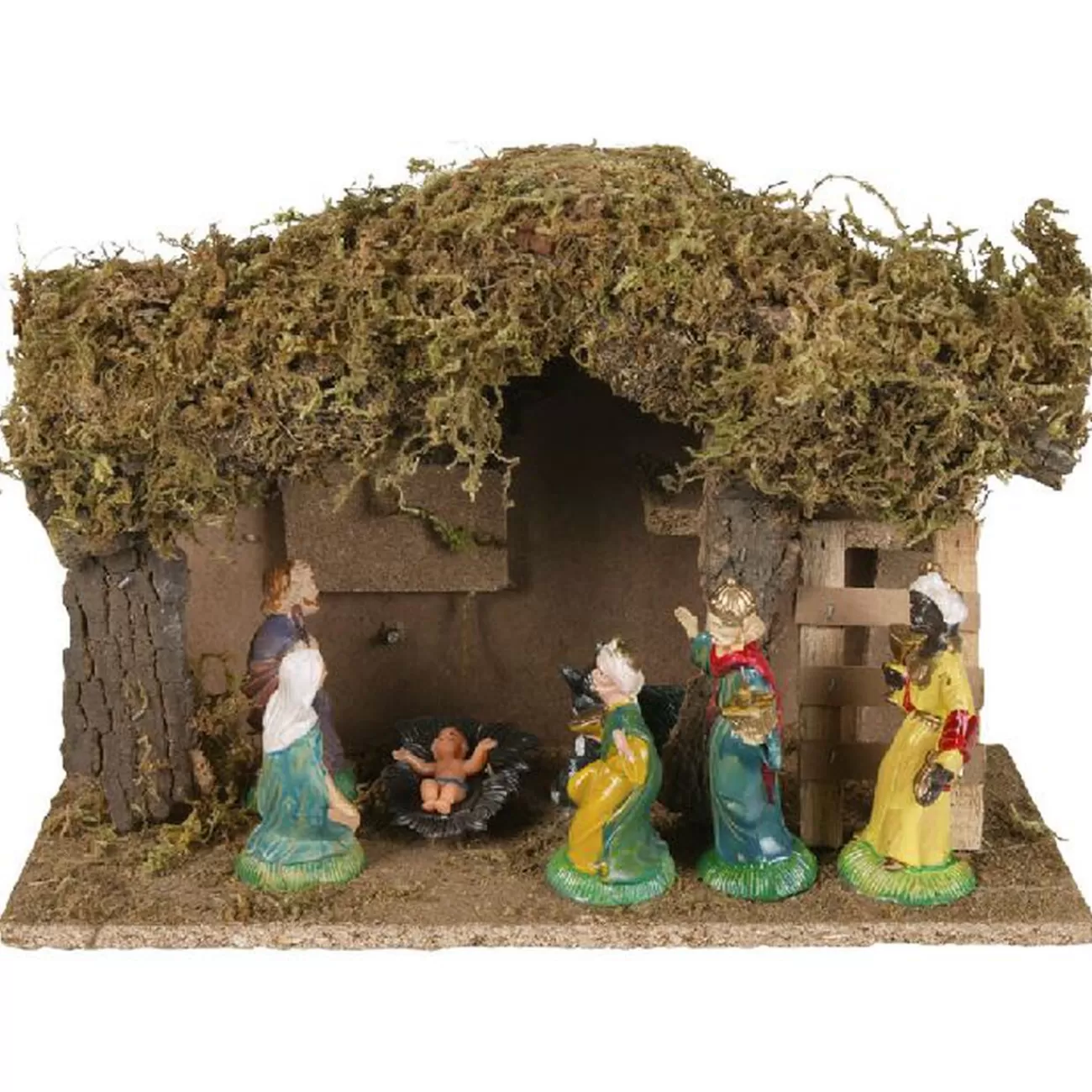 Gifi Crèche de Noël et santons< Décoration Intérieure De Noël