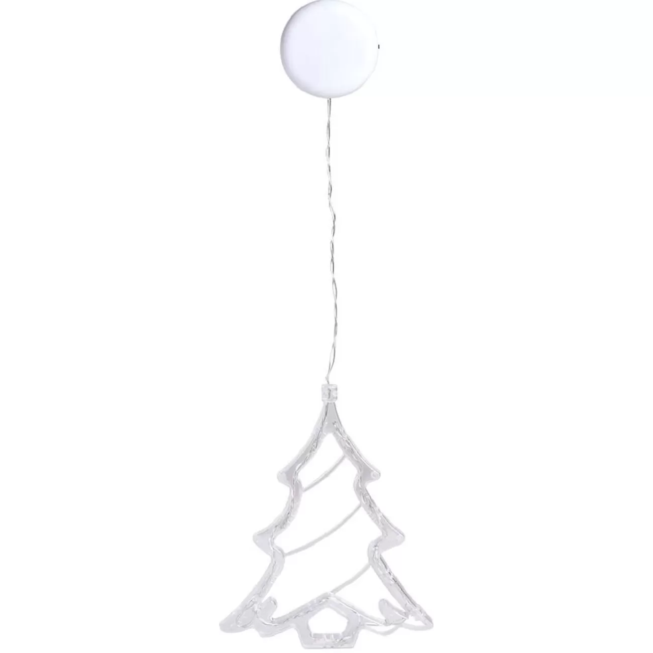 Gifi Décoration fenêtre Noël à LED - 4 modèles< Décoration De Fenêtre