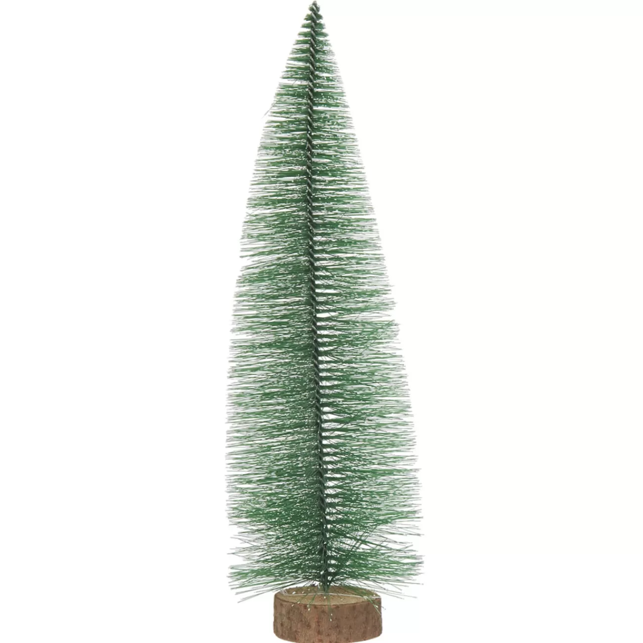 Gifi Décoration sapin avec neige< Décoration Intérieure De Noël