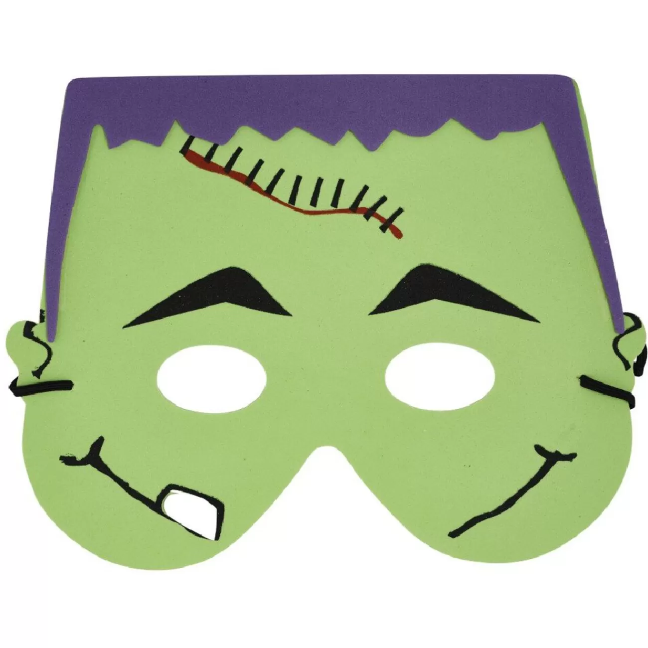 Gifi Demi masque Halloween enfant Cheap