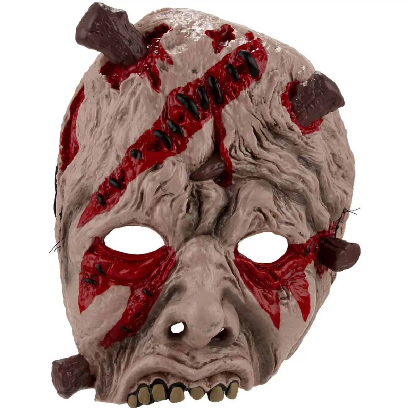 Gifi Demi masque Halloween Horreur Cheap