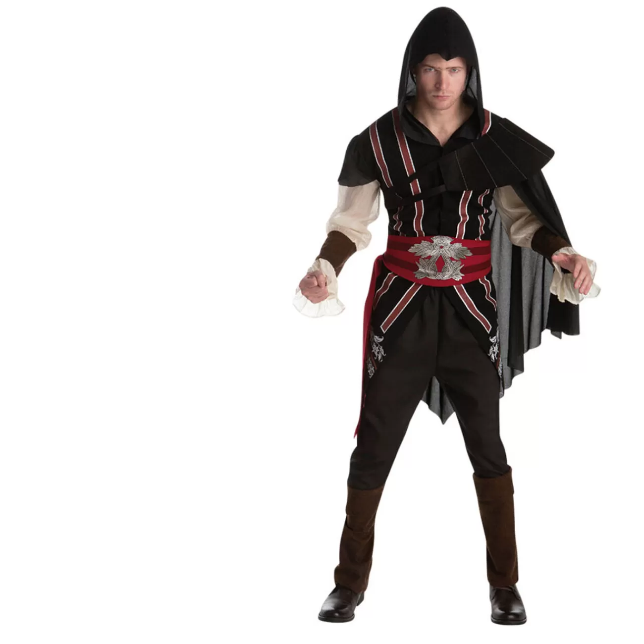 Gifi Déguisement adulte Ezio Assassin s creed Flash Sale