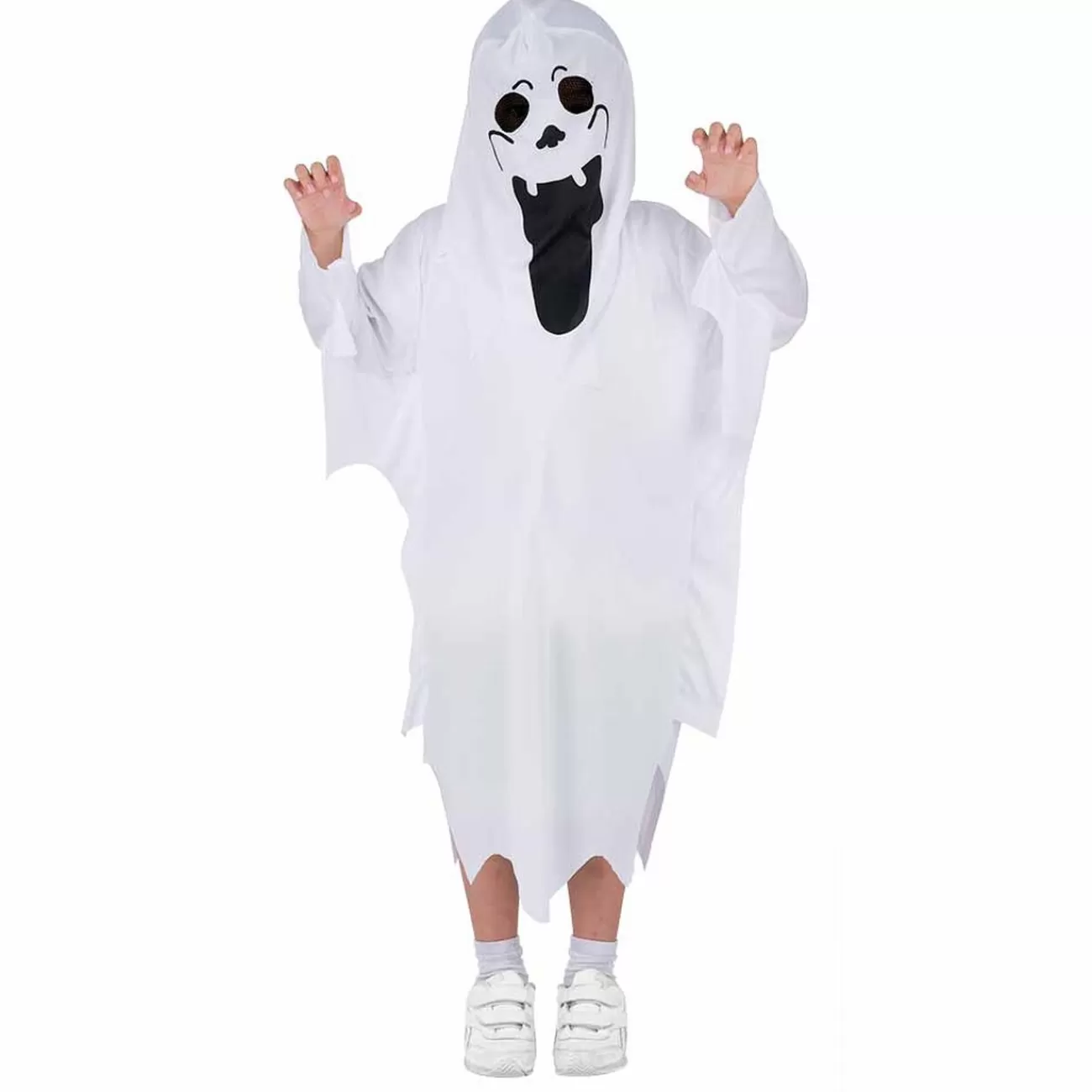 Gifi Déguisement enfant fantôme Halloween 4/6 ans Flash Sale