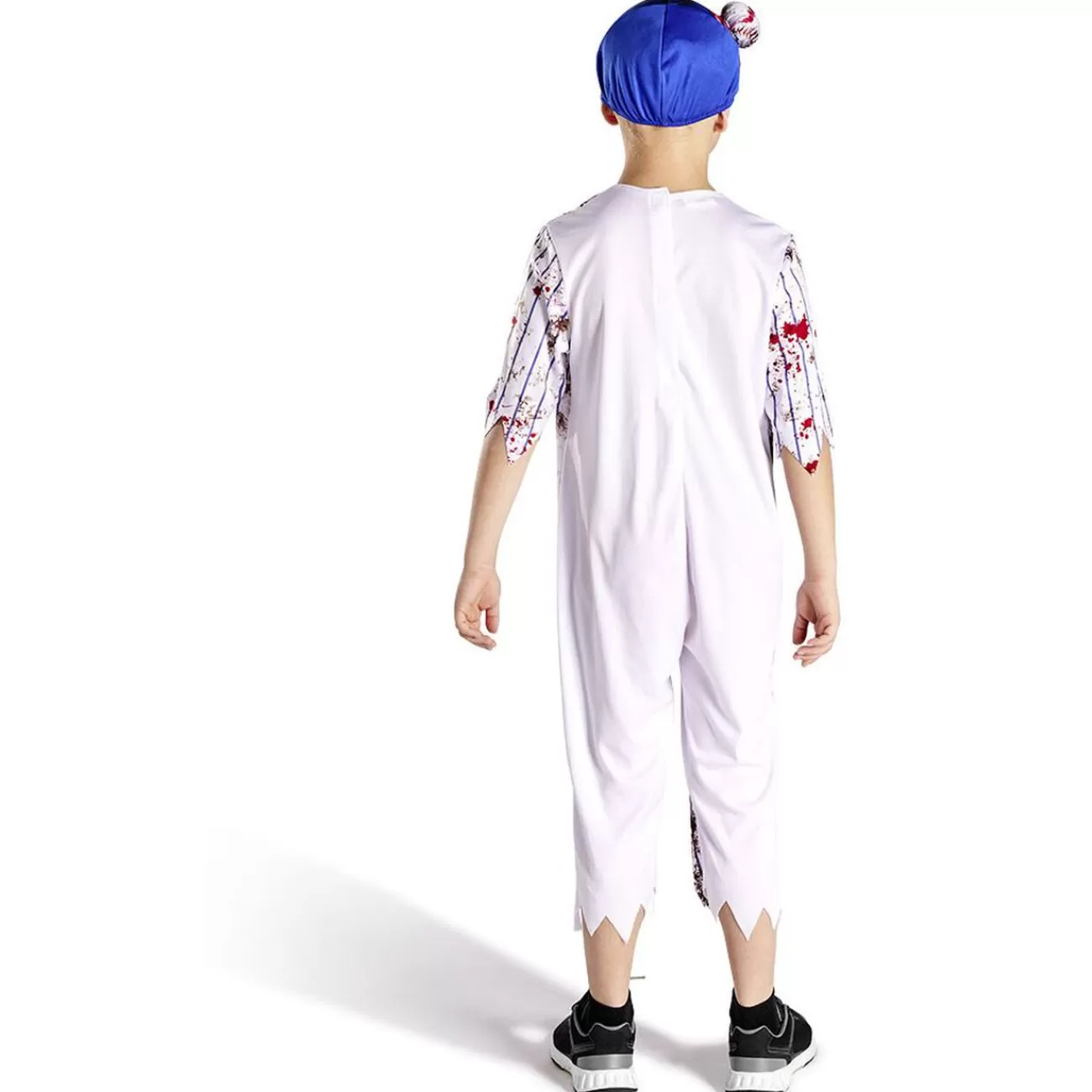 Gifi Déguisement enfant Halloween joueur de baseball combinaison 4/6ans Fashion