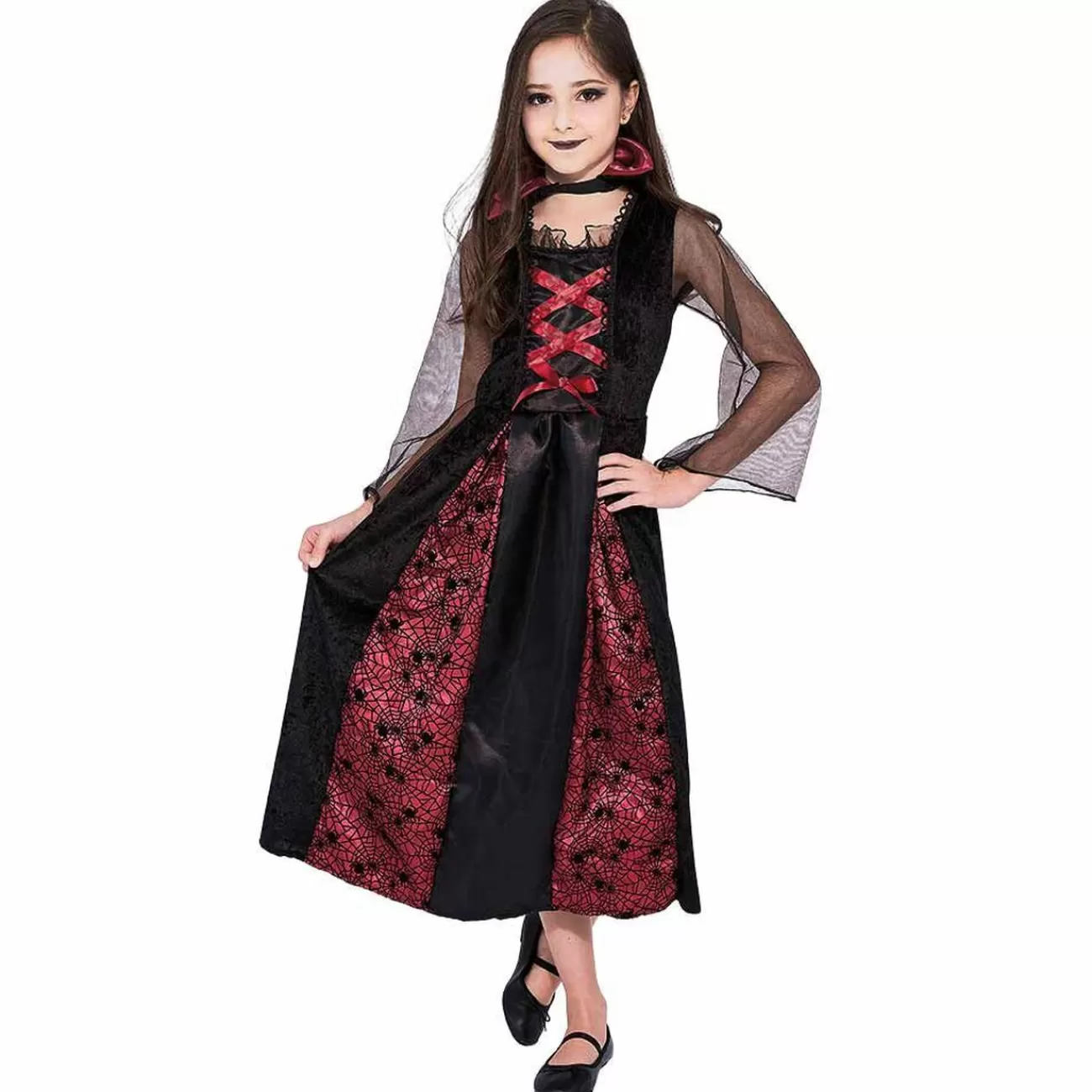 Gifi Déguisement enfant vampire Halloween 4 à 6 ans Shop