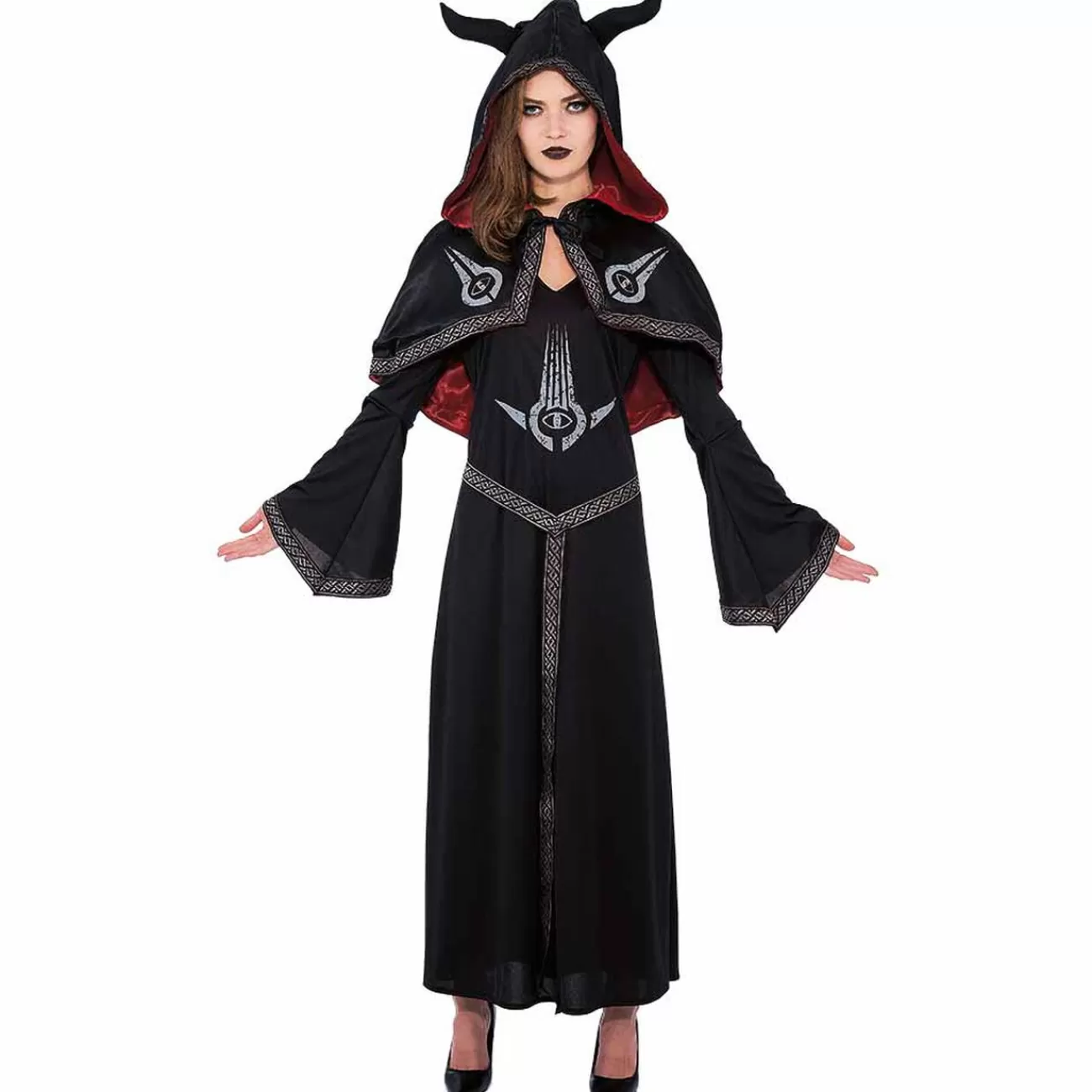 Gifi Déguisement femme démon Halloween taille L Online