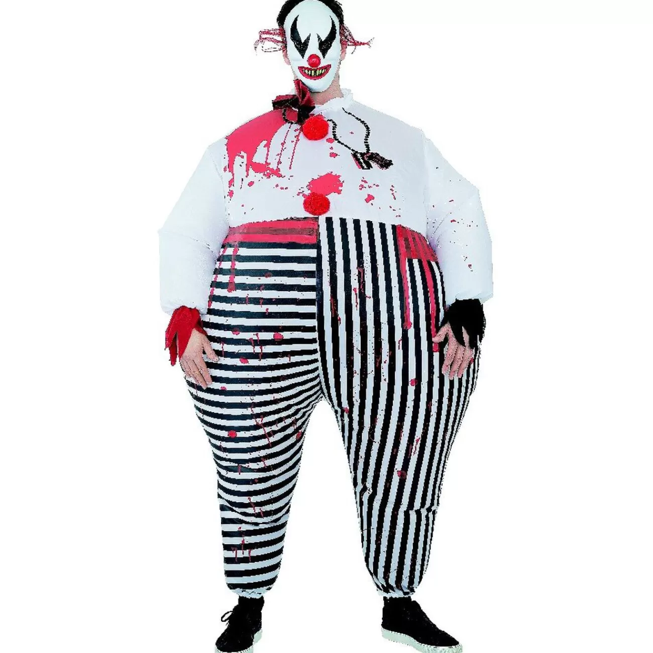 Gifi Déguisement homme clown gonflable Halloween taille L Shop