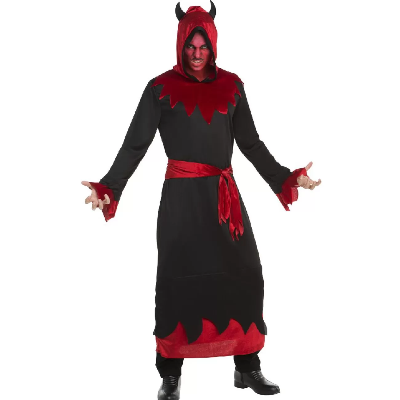 Gifi Déguisement homme Halloween diable taille unique Best Sale