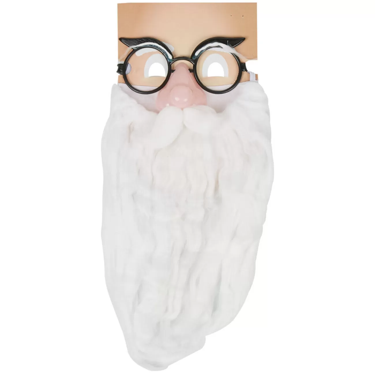 Gifi Déguisement lunettes et barbe de Père Noël Flash Sale