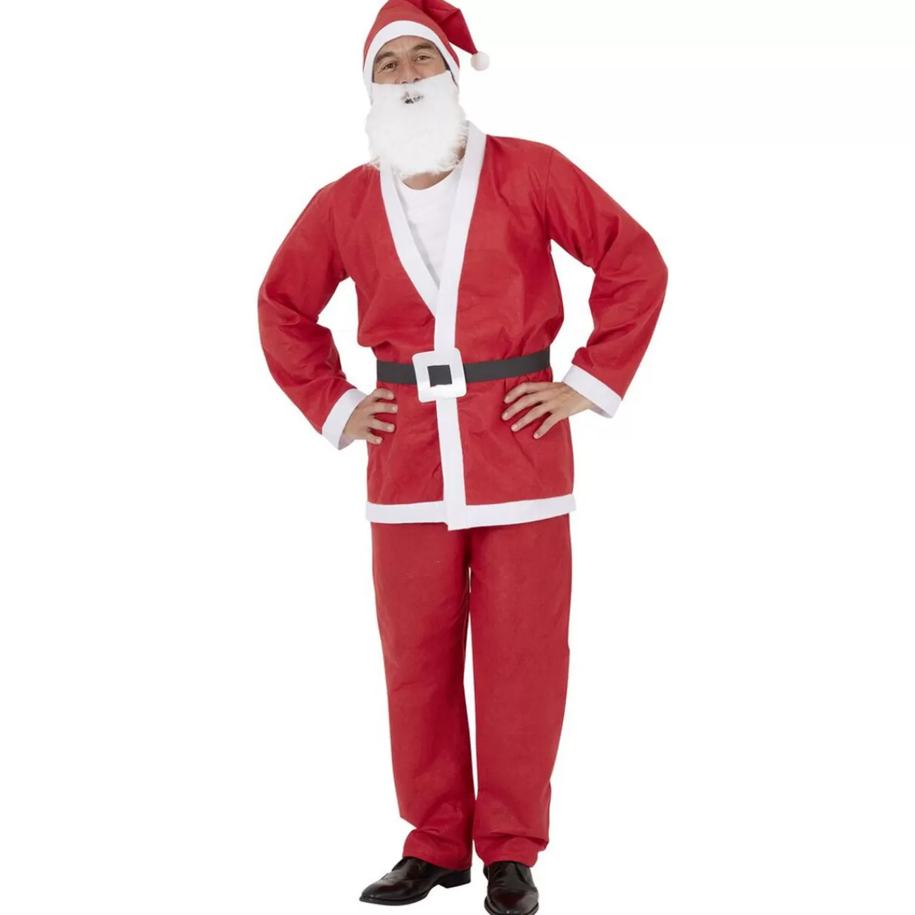 Gifi Déguisement Père Noël homme Taille unique< Déguisement Et Tenue De Noël