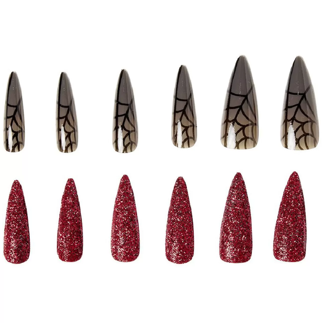 Gifi Faux ongles Halloween x12 Sale