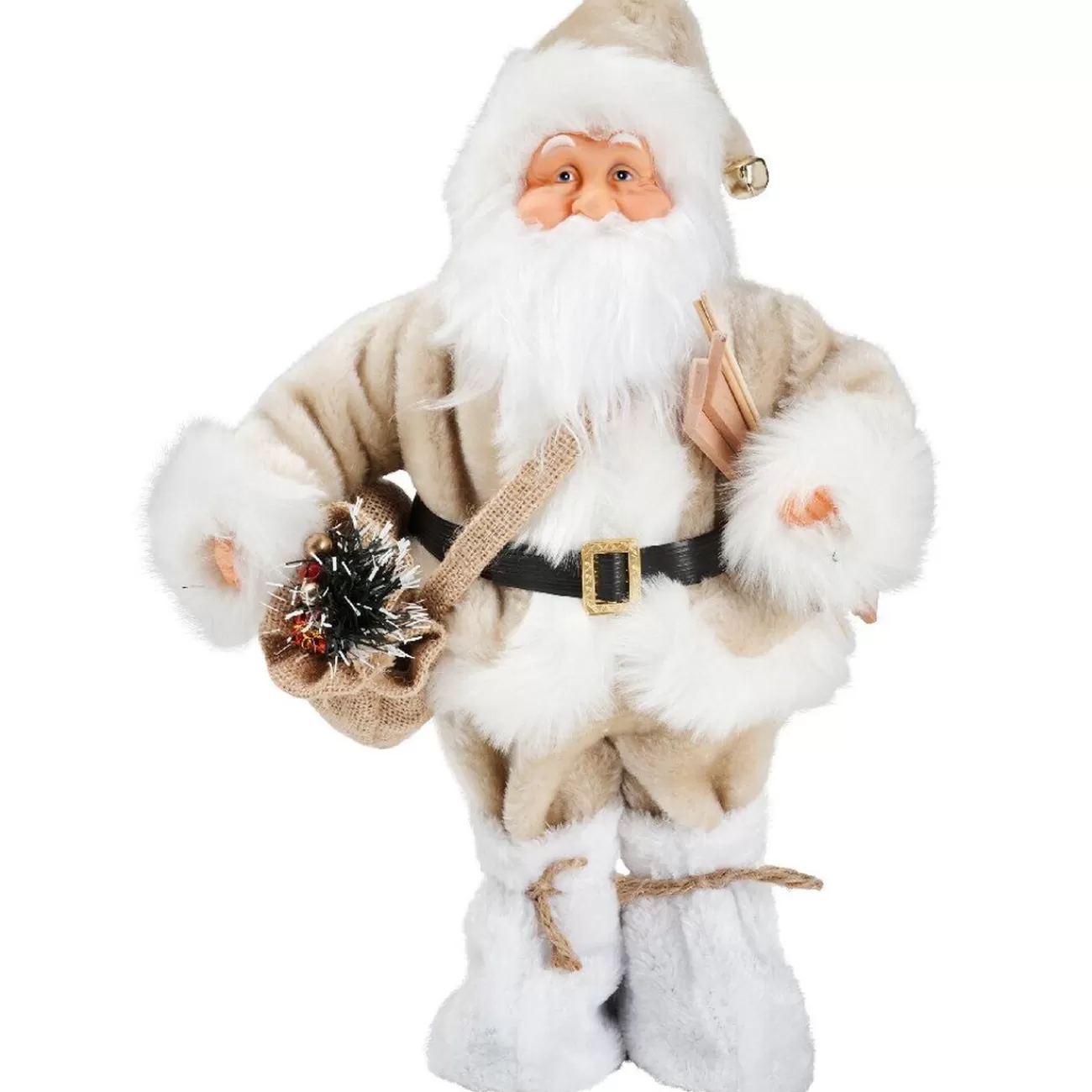 Gifi Figurine père Noël à poser< Décoration Intérieure De Noël