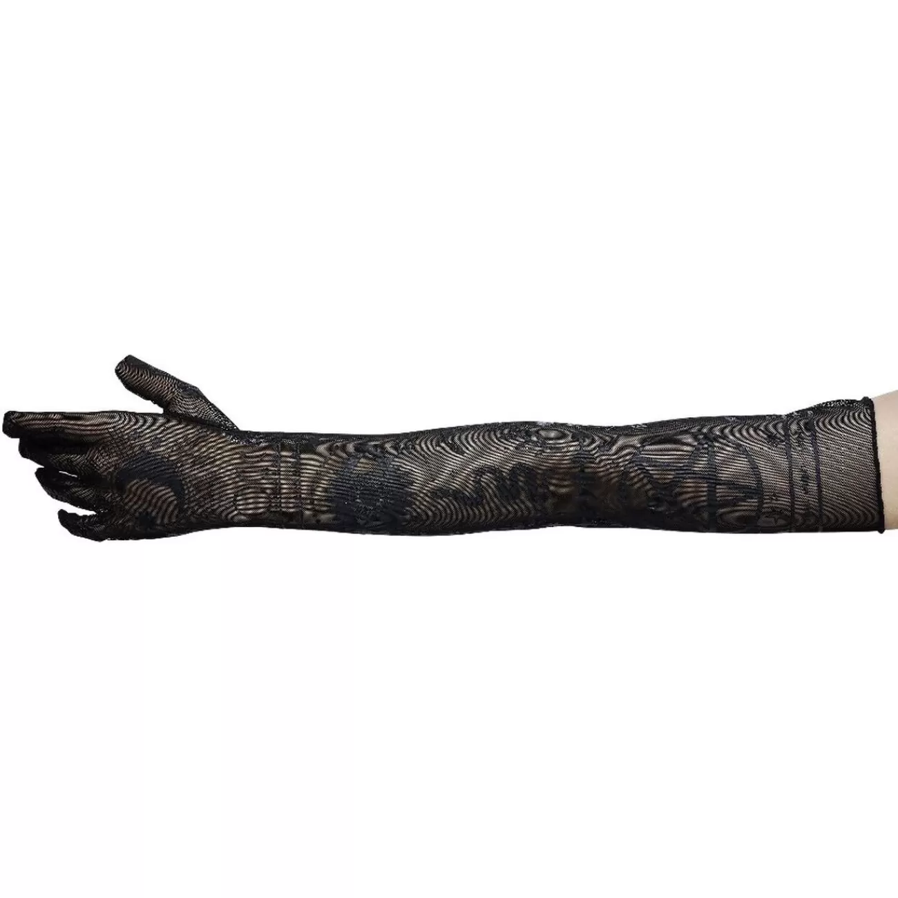 Gifi Gants Spirit Halloween noir taille adulte Shop