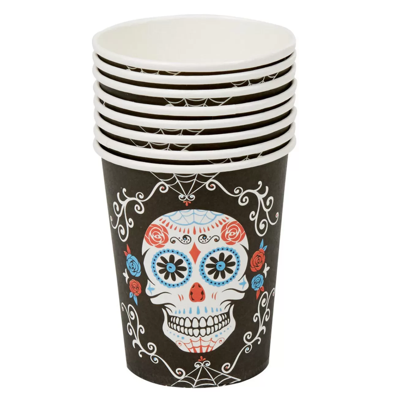 Gifi Gobelet day of the dead X 8 Shop