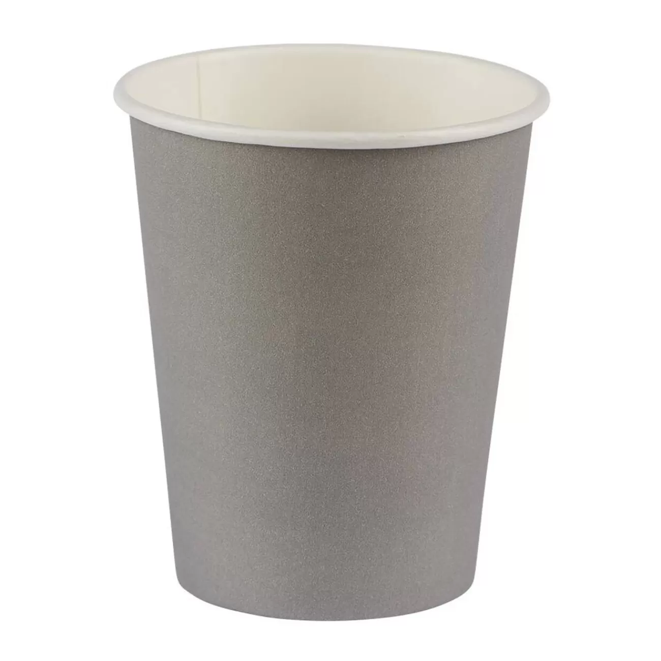 Gifi Gobelet en carton gris et blanc 21 cl x50 Shop