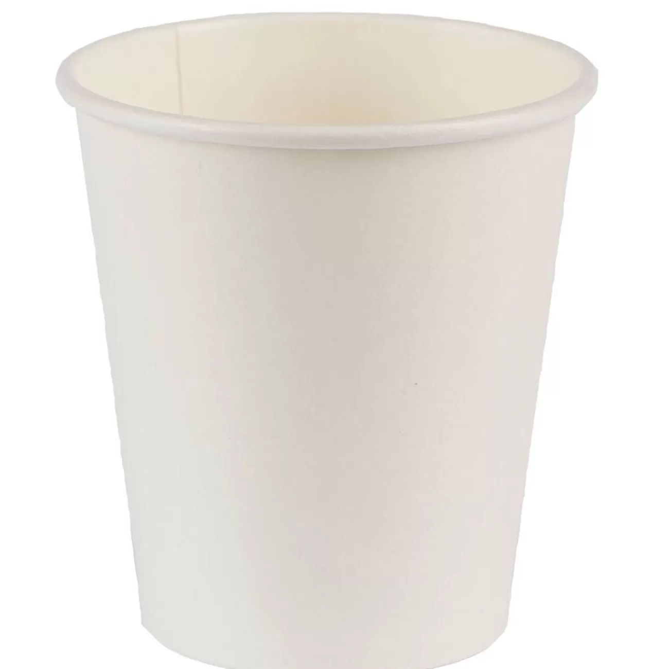 Gifi Gobelet en carton uni blanc 18 cl x100 Outlet