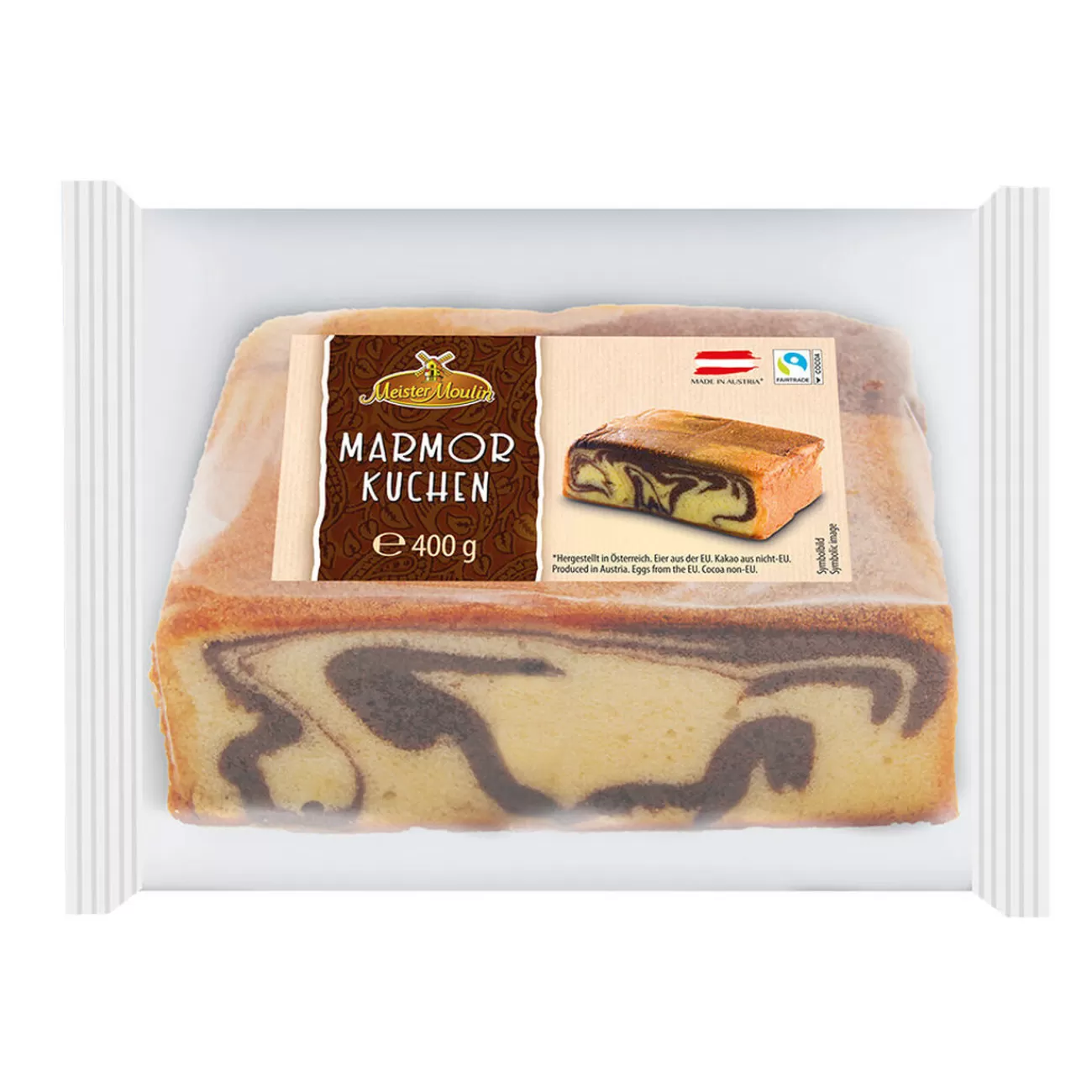 Gifi Gâteau marbré - 400g New