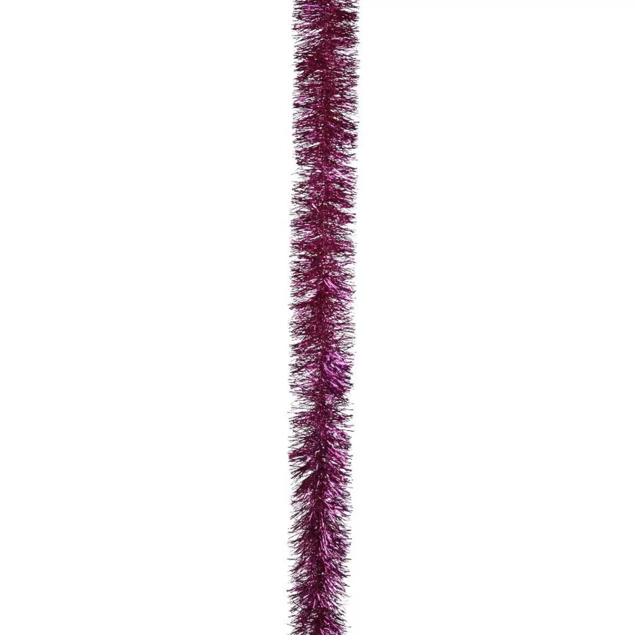 Gifi Guirlande de Noël rose fuchsia 4 m< Décoration Extérieure De Noël