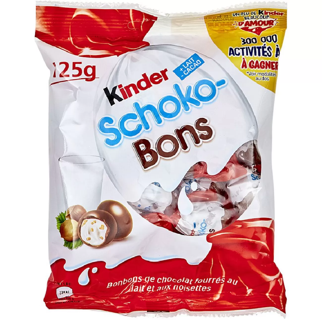 Gifi Kinder Shokobons Hot