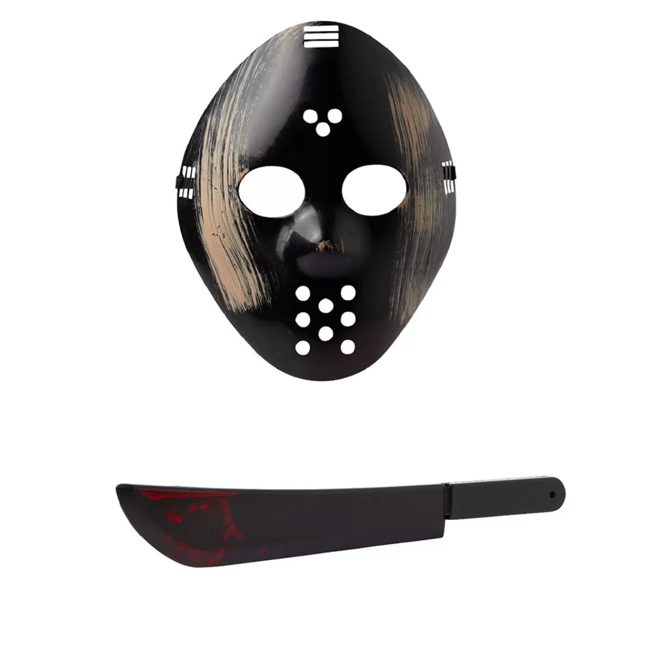 Gifi Kit masque et arme Sale