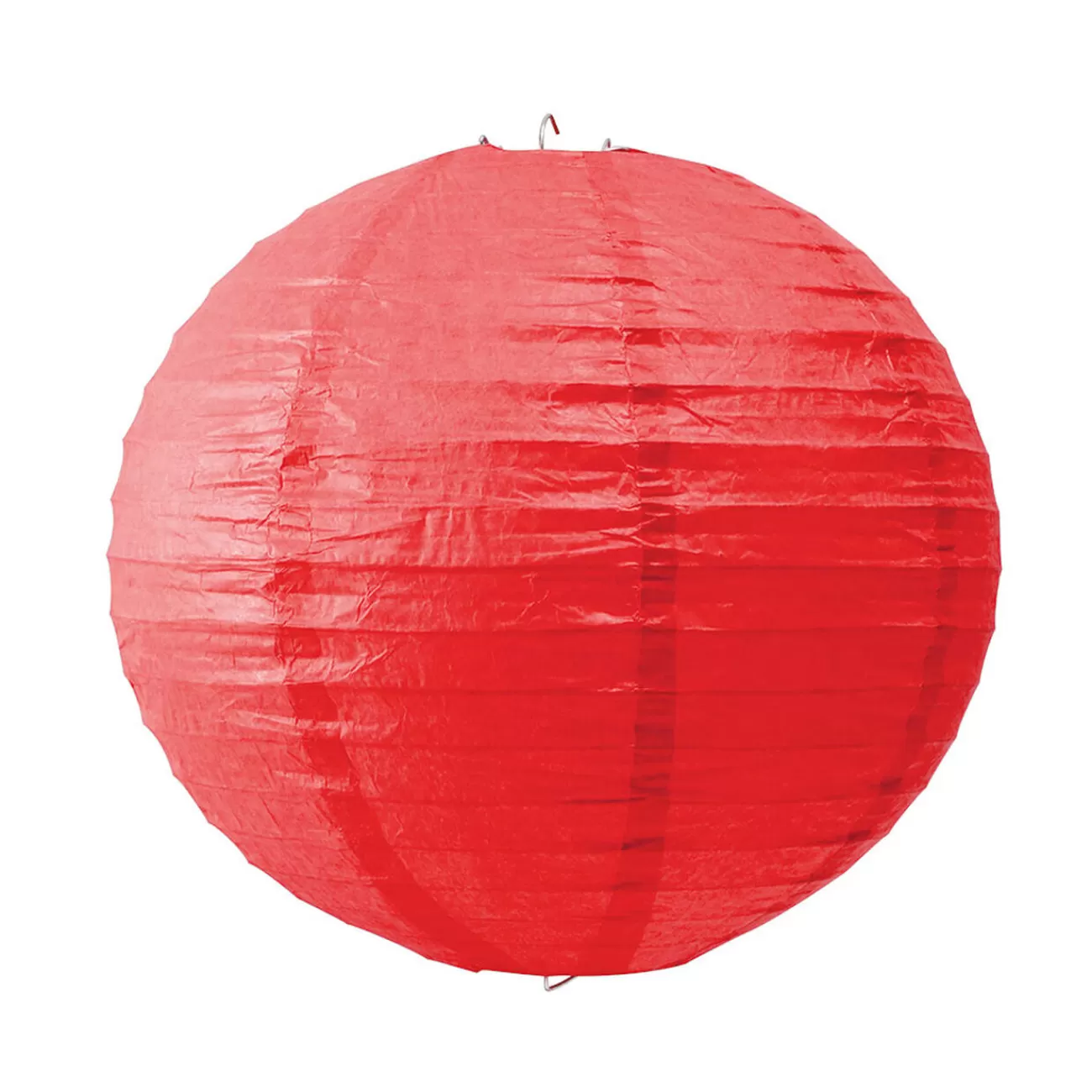 Gifi Lanterne chinoise en papier rouge Cheap