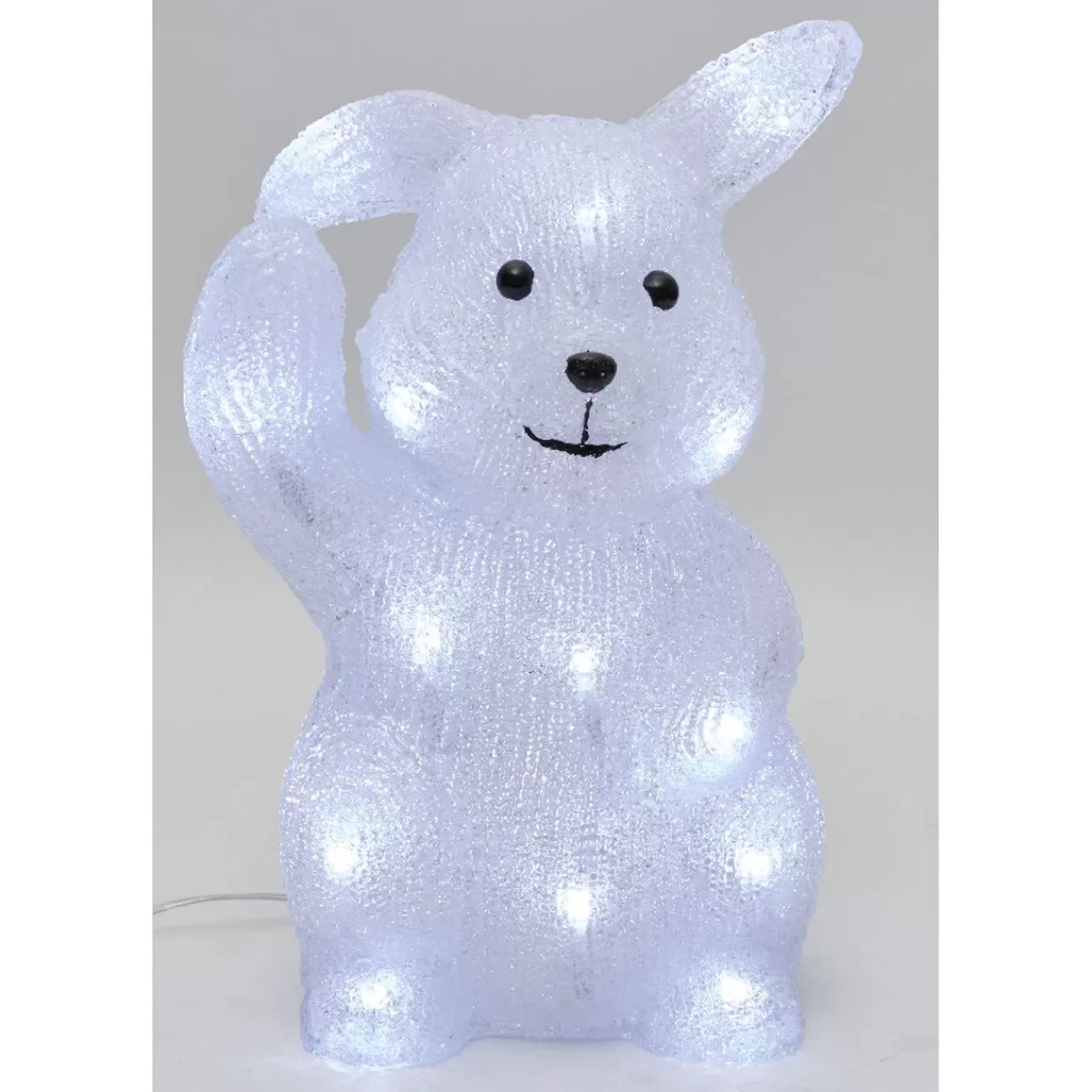 Gifi Lapin lumineux< Décoration Extérieure De Noël