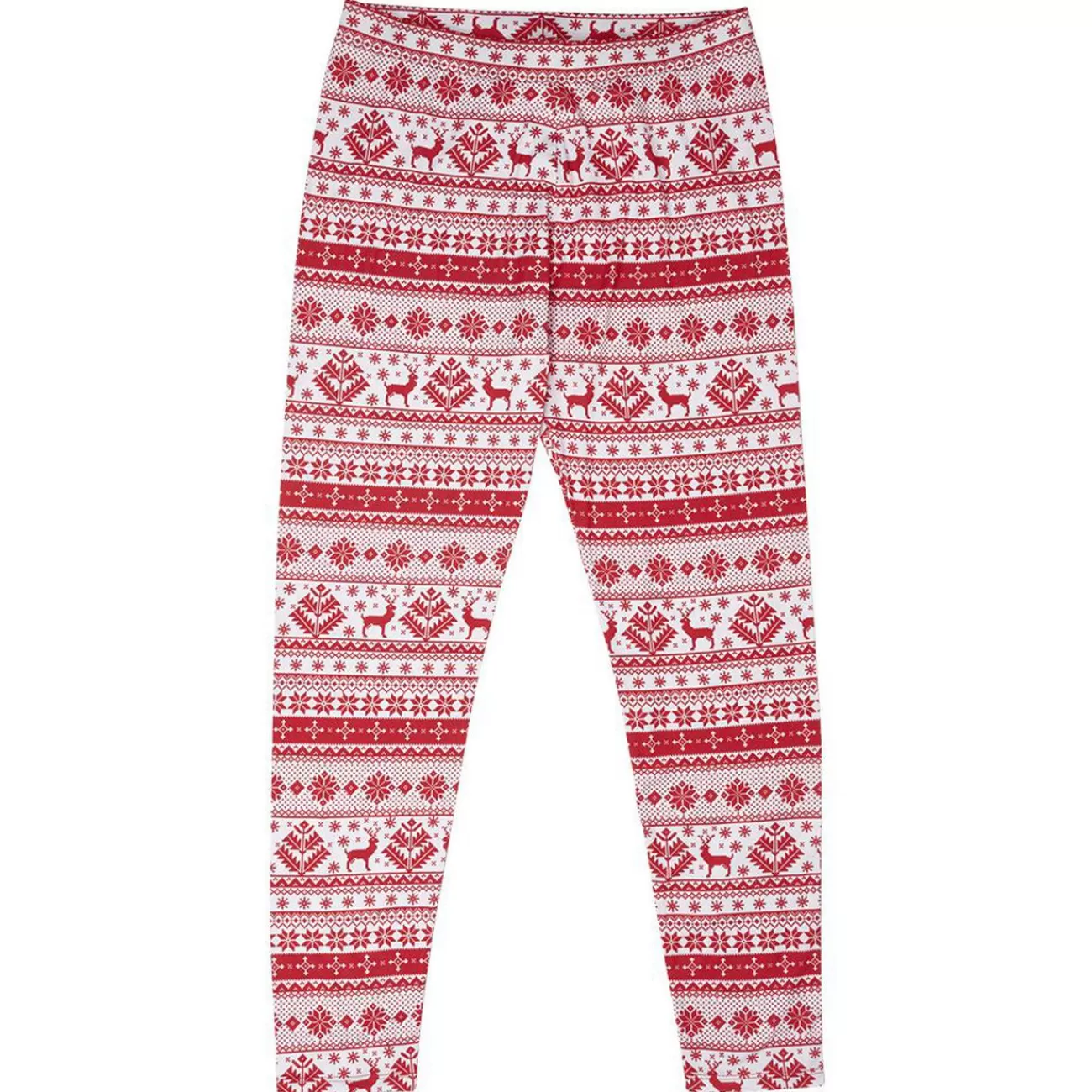 Gifi Legging de Noël adulte Taille M/L< Déguisement Et Tenue De Noël