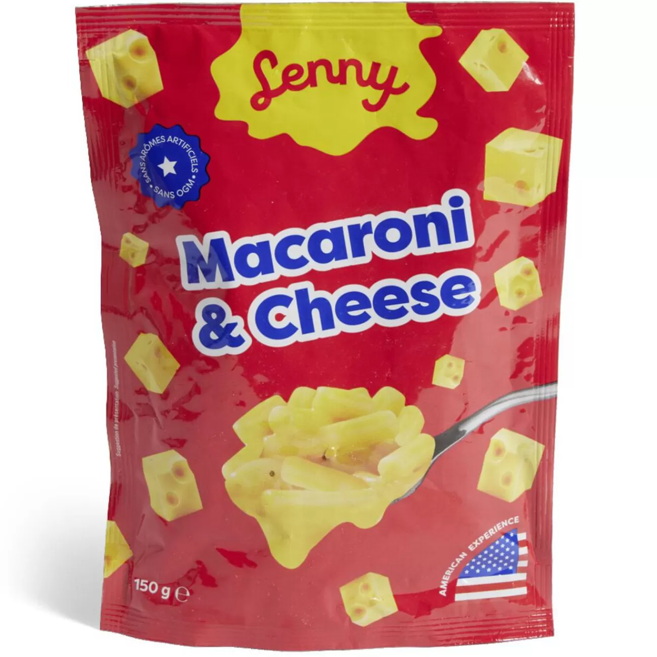 Gifi Macaronis au fromage Lenny à réchauffer 150gr New