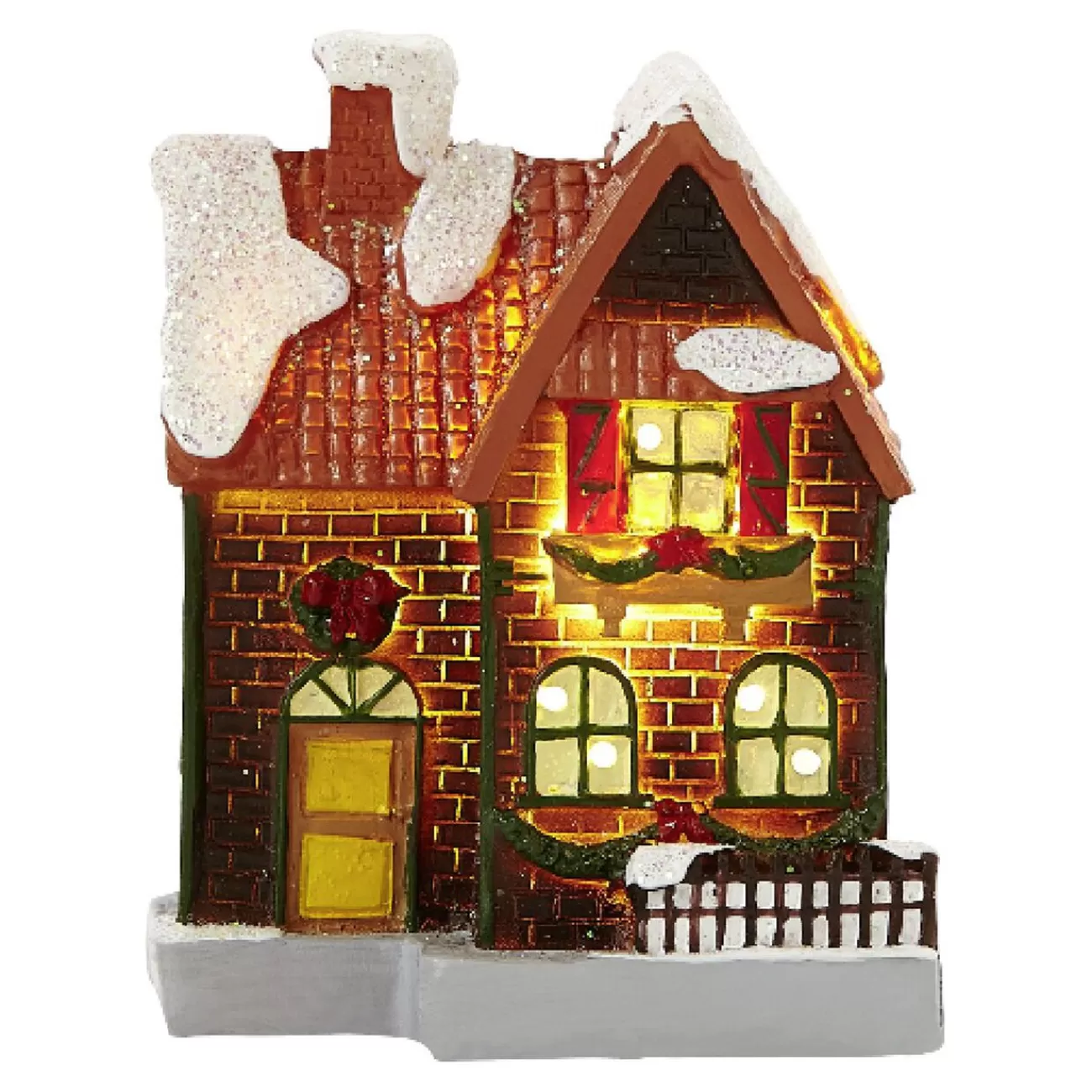 Gifi Maison lumineuse de Noël< Décoration Intérieure De Noël