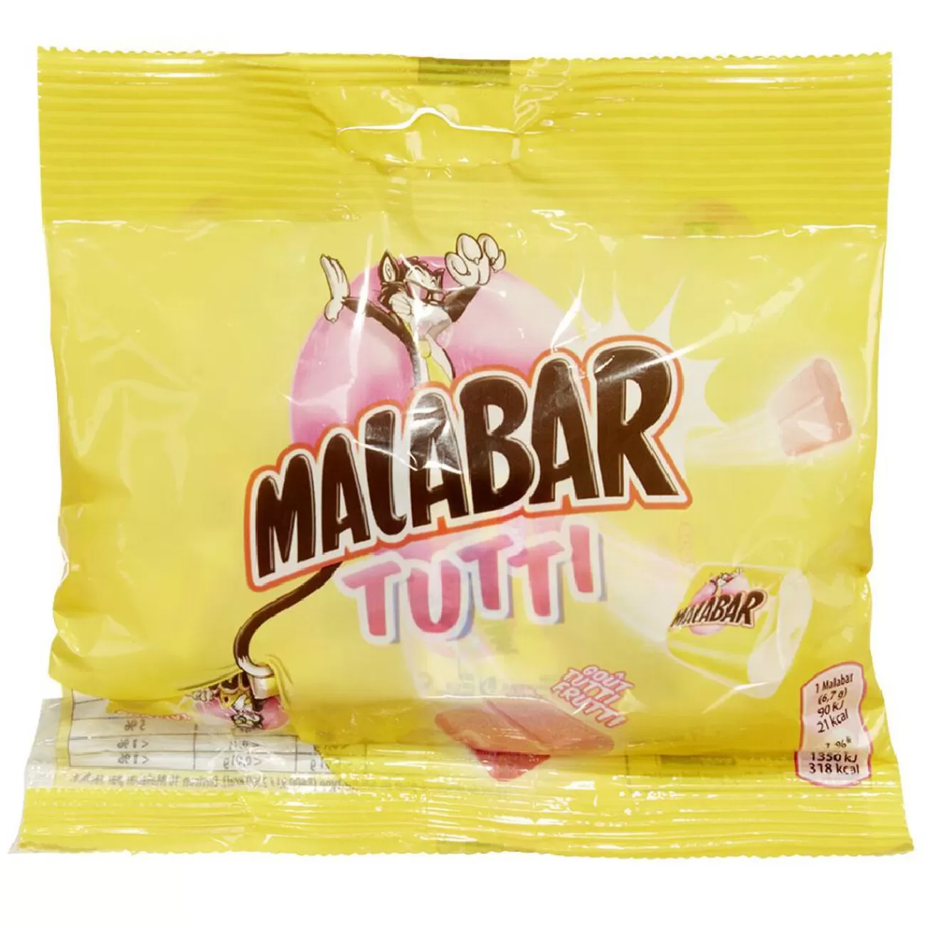 Gifi Malabar goût Tutti frutti Flash Sale