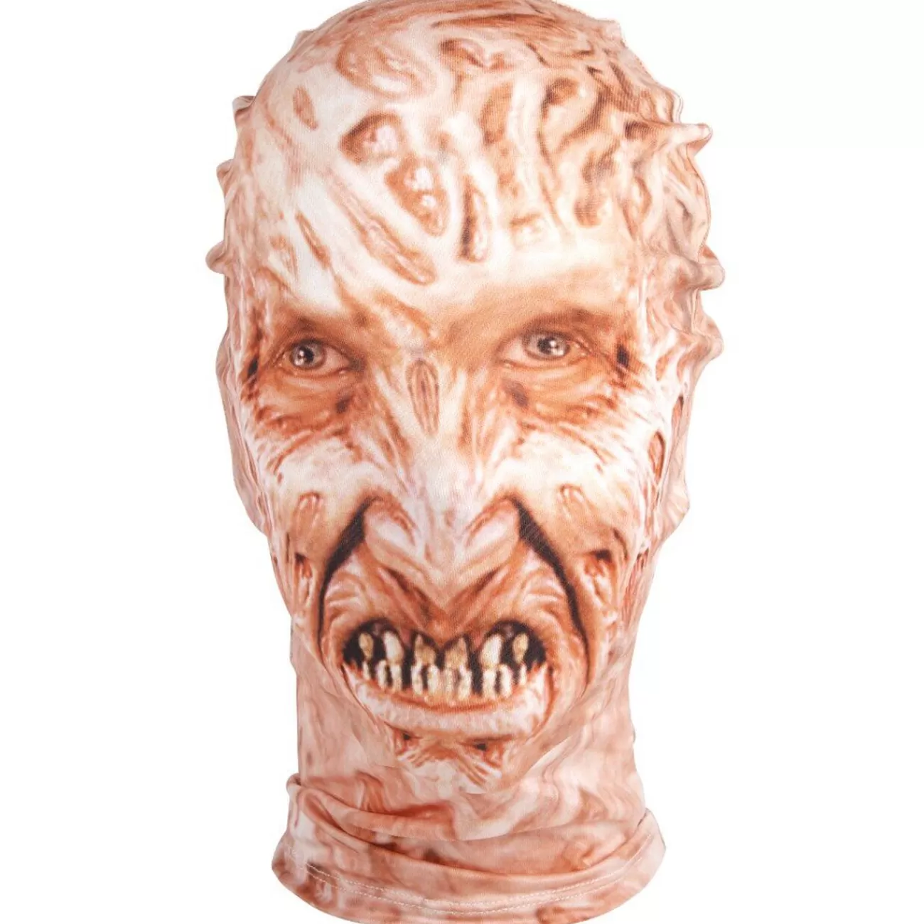 Gifi Masque cagoule imprimé sublimation Halloween Cheap