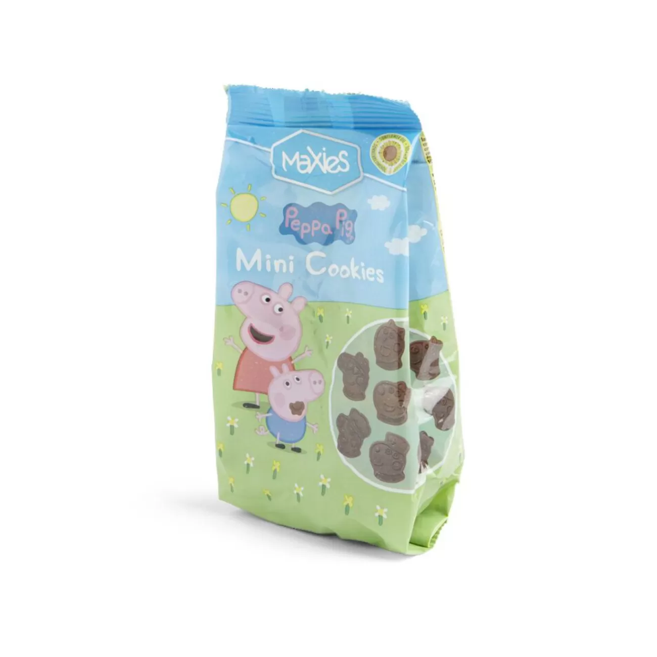 Gifi Mini cookies Peppa Pig cacao 100g Shop