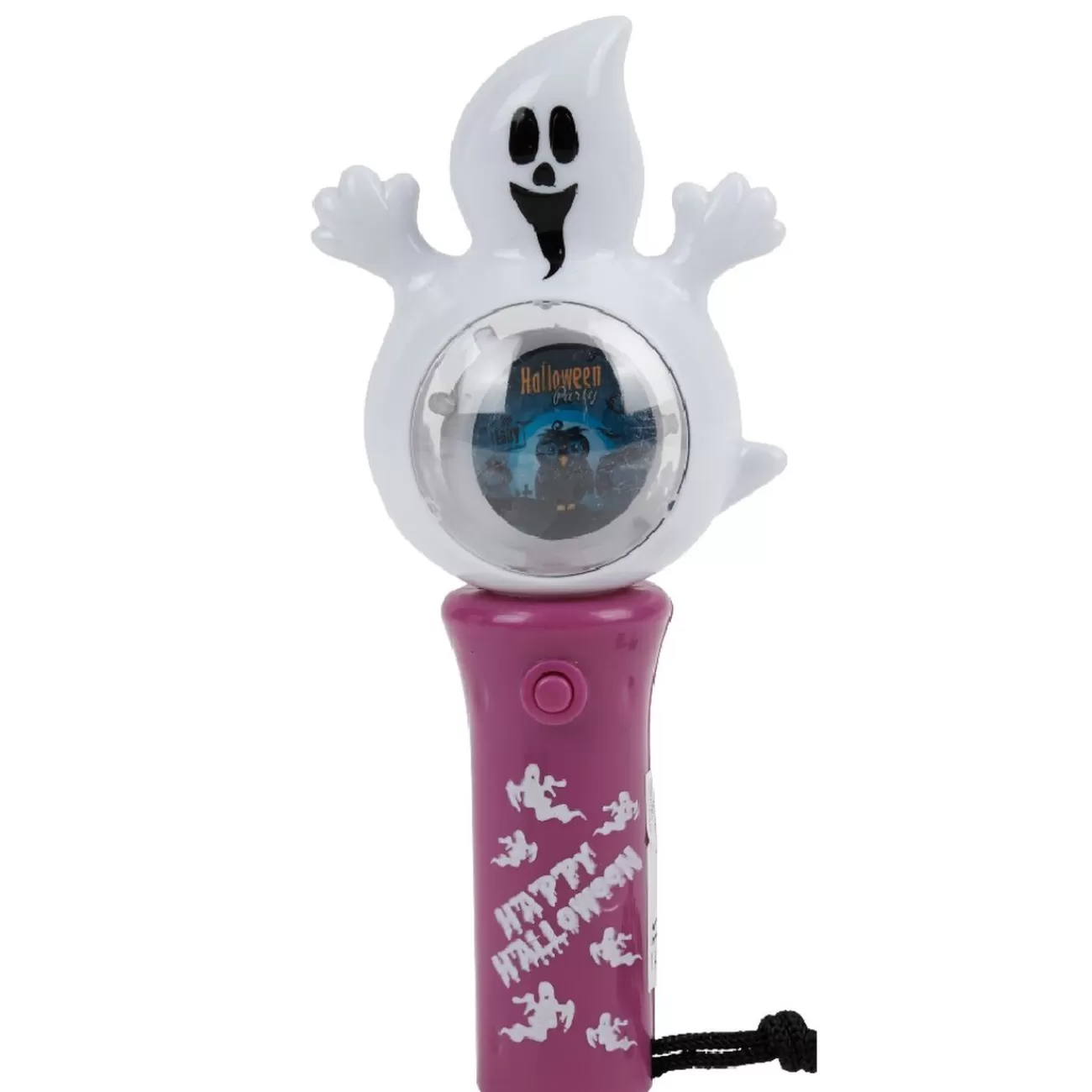 Gifi Mini torche tournoyante Halloween Best