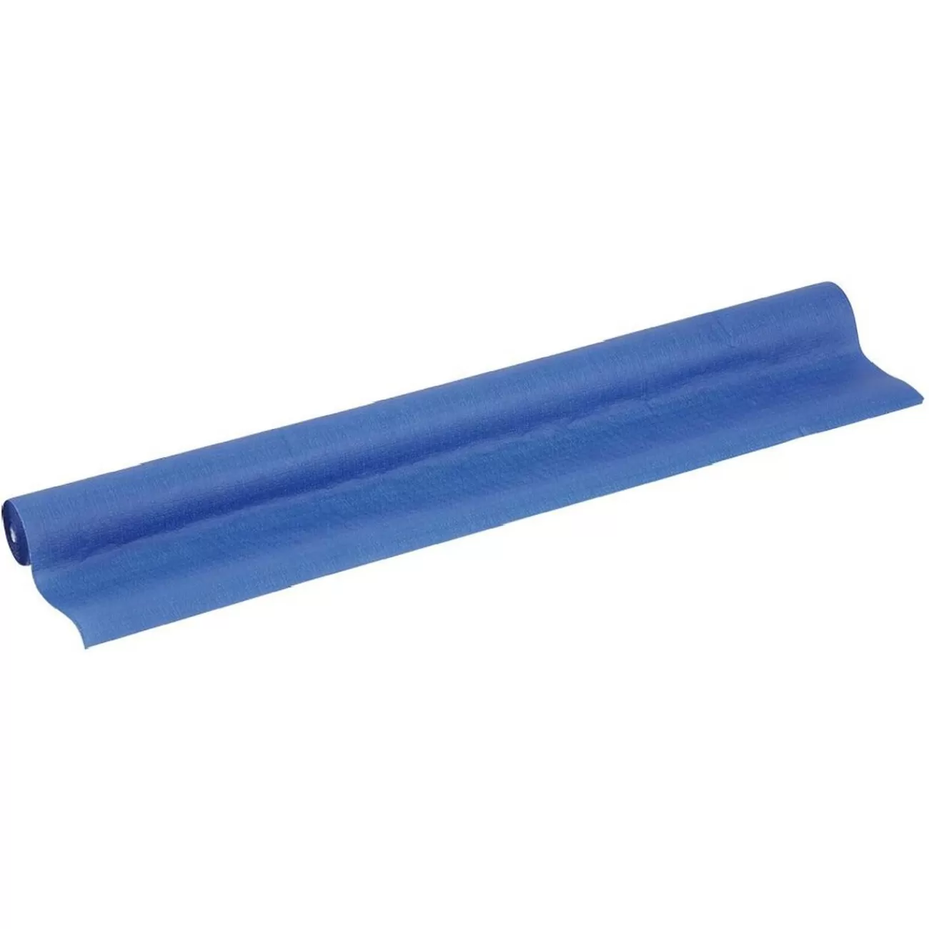 Gifi Nappe en papier gaufré bleu nuit 20m Cheap