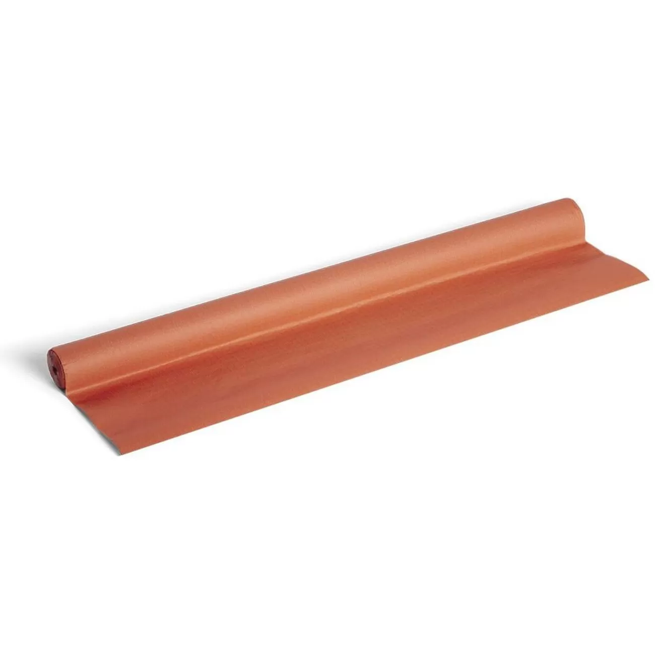 Gifi Nappe en papier gaufré terracotta 20m Fashion