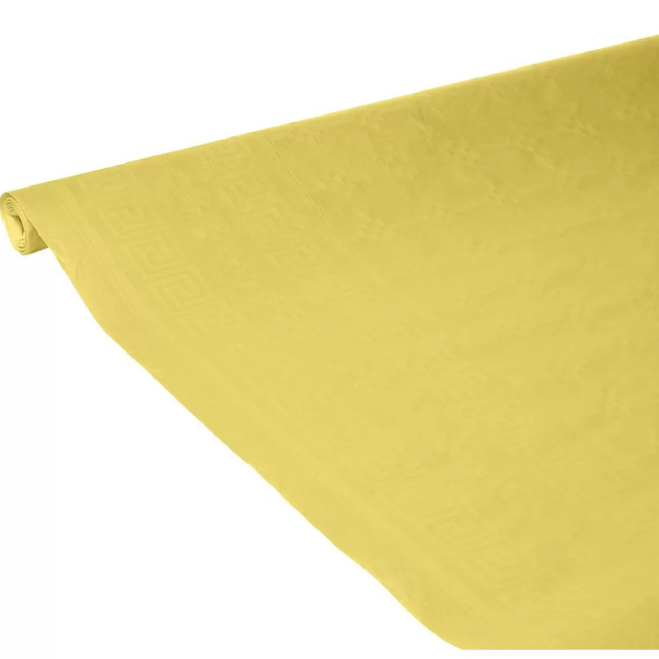 Gifi Nappe en papier jaune 1,20xL6m Best