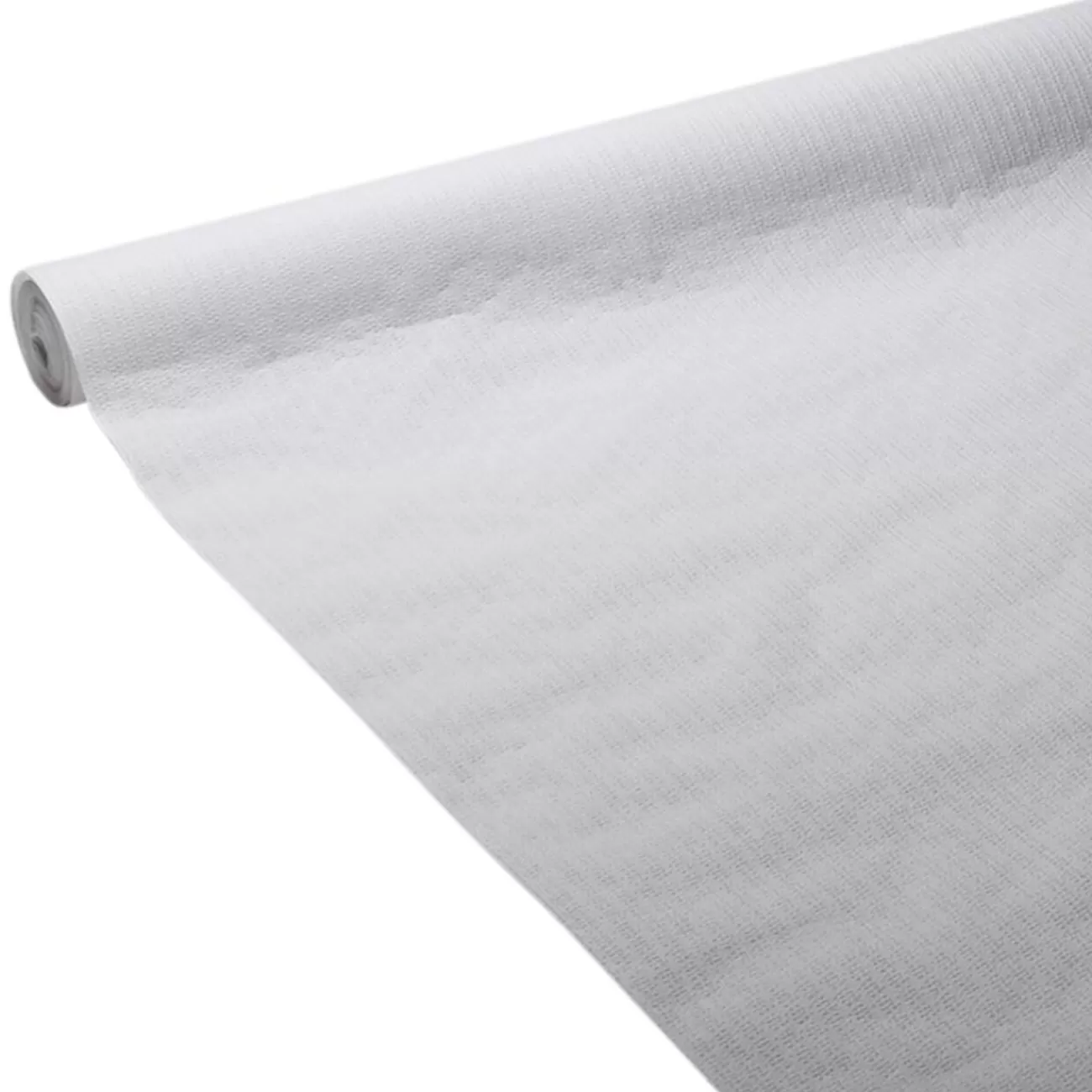 Gifi Nappe gauffrée blanche en papier 20 m Clearance