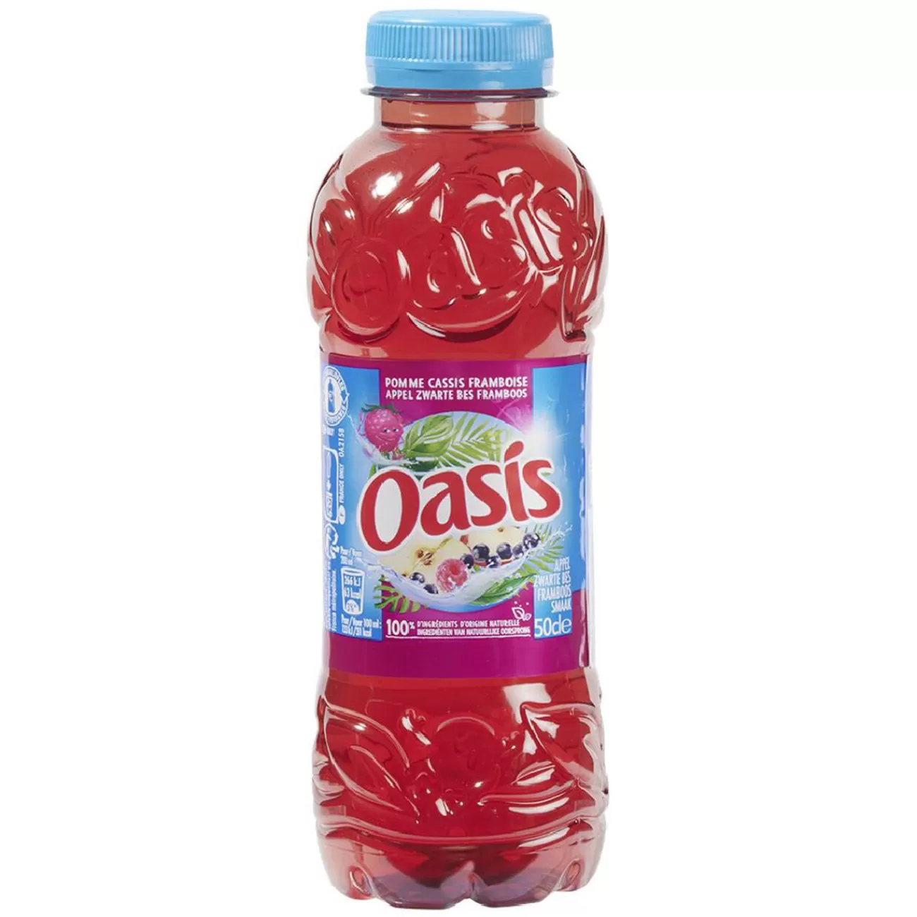 Gifi Oasis pomme cassis framboise Hot