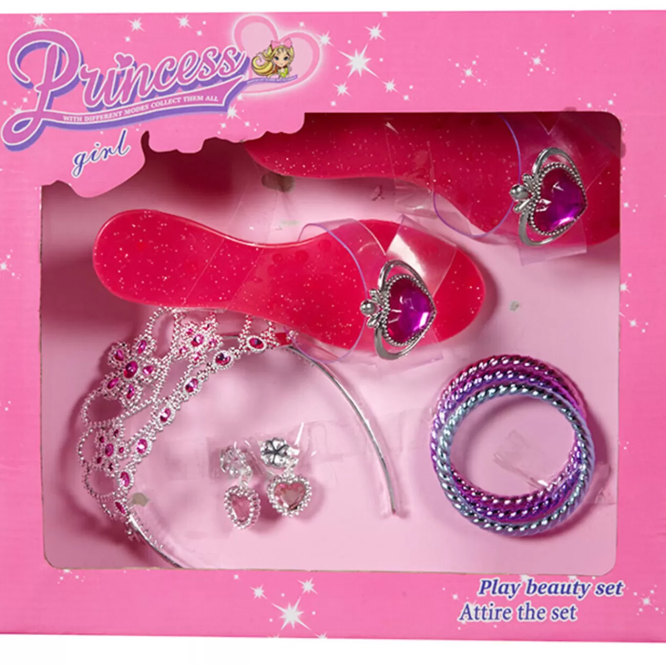 Gifi Panoplie de princesse Discount