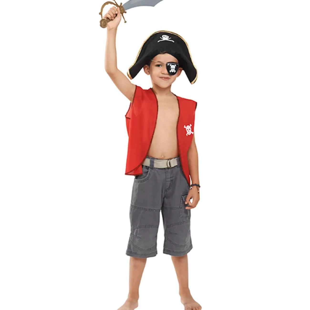 Gifi Panoplie du pirate Shop