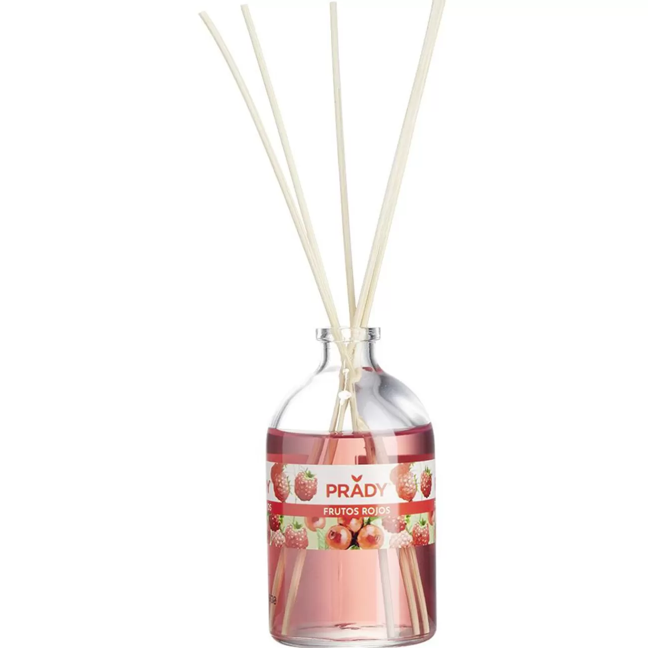 Gifi Parfum d'ambiance mikado Prady senteur fruits rouges 100ml< Cadeaux