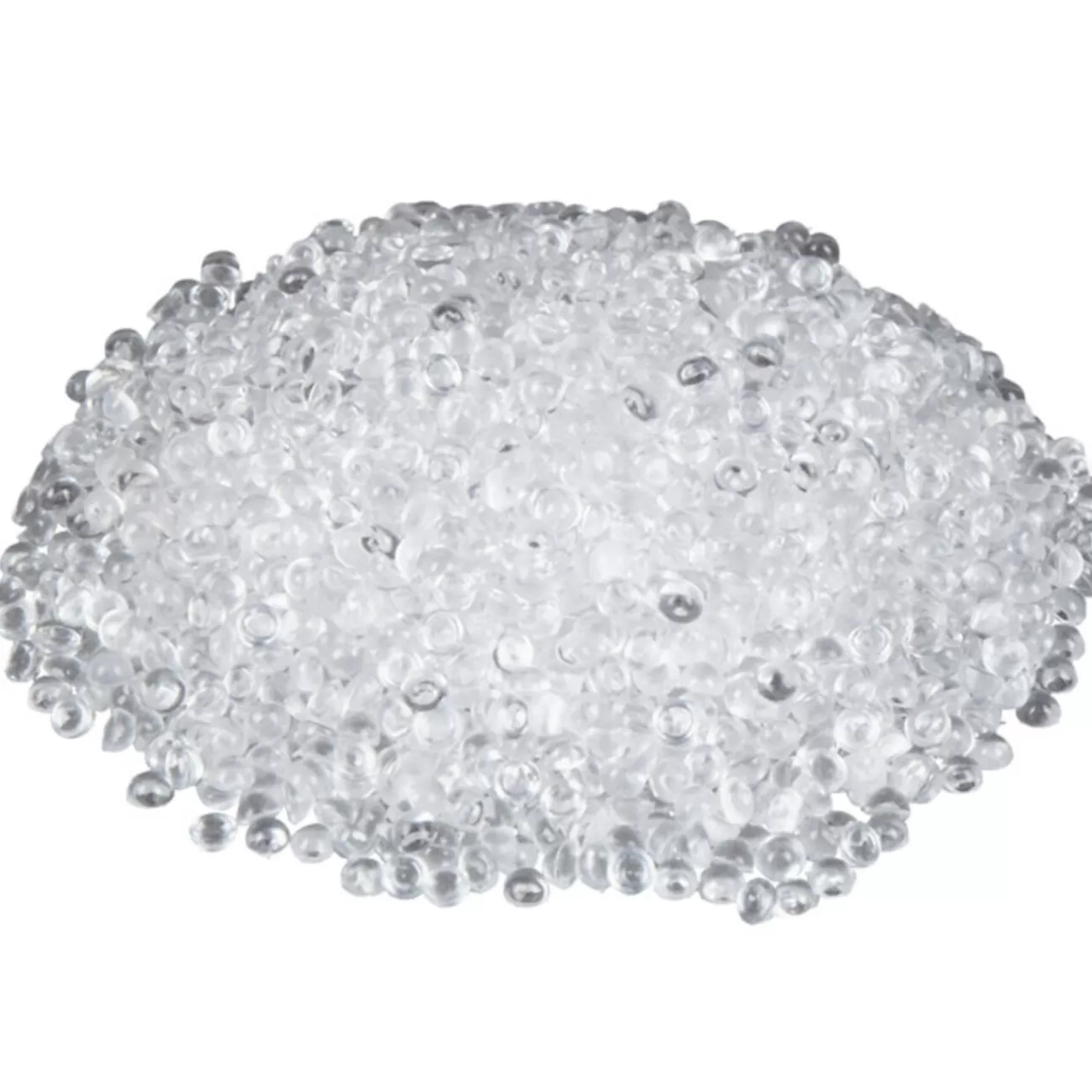 Gifi Perles déco transparent Outlet