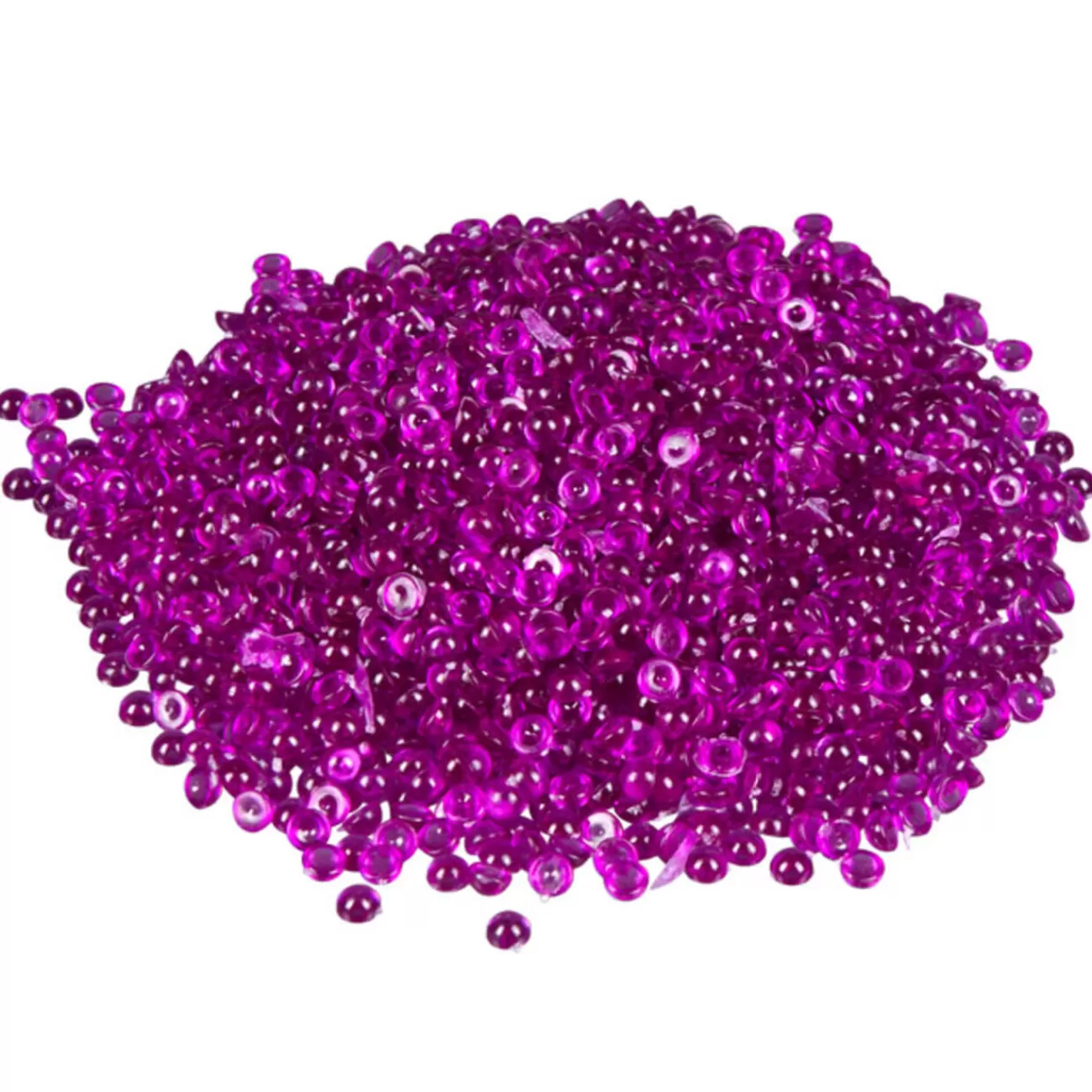 Gifi Perles déco violet Flash Sale