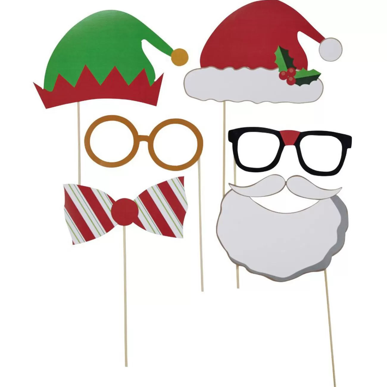 Gifi Photobooth de Noël x6 Shop