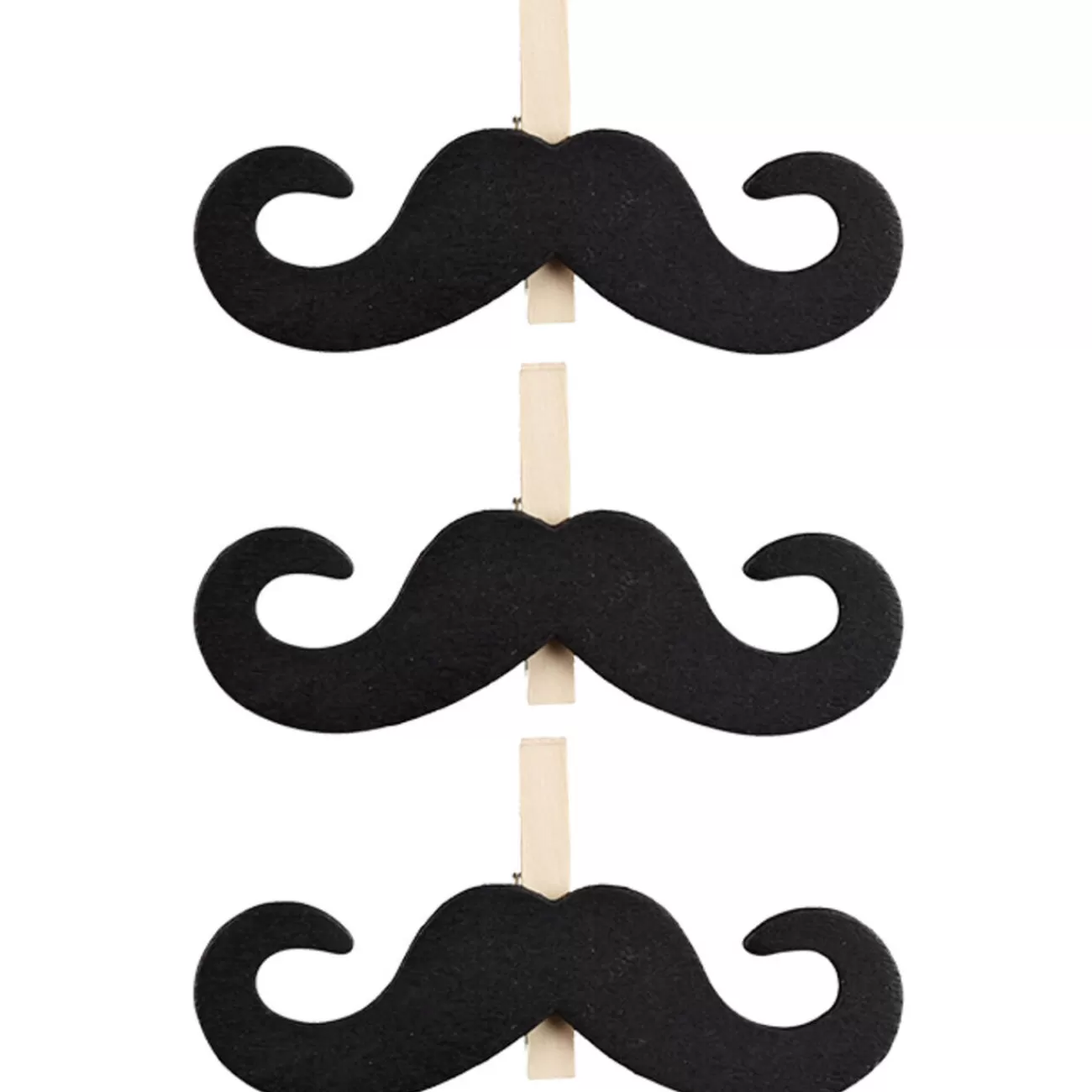 Gifi Pince ardoise moustache x3 New